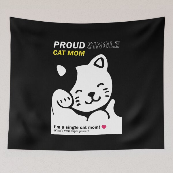 Item preview,  Proud Single Mom  designed and sold by vidyaroul.