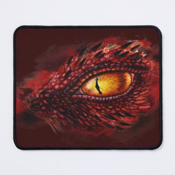 Item preview, Eye of the Red Dragon designed and sold by Kate Vigdis.