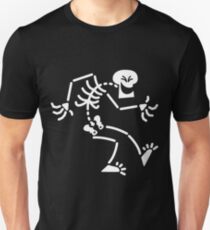 Naughty Skeleton Unisex T-Shirt