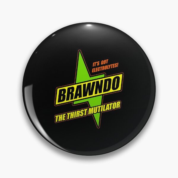 Item preview, Brawndo designed and sold by LeahWallacee.