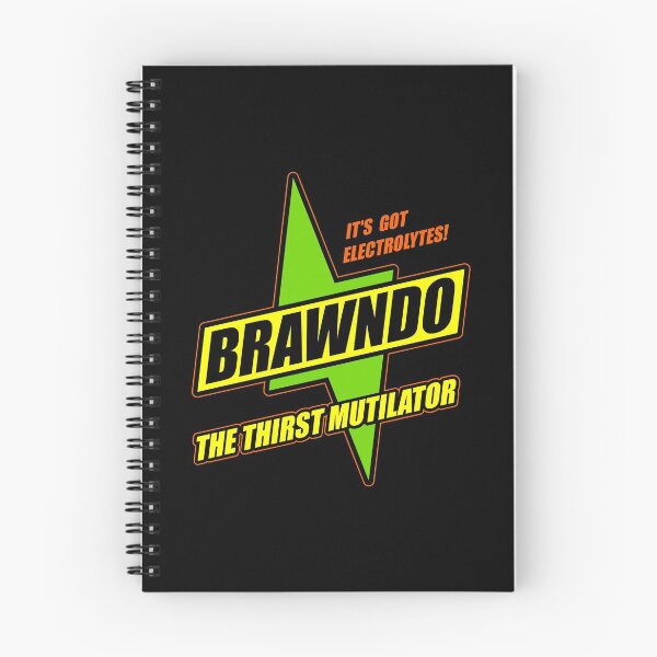 Item preview, Brawndo designed and sold by LeahWallacee.