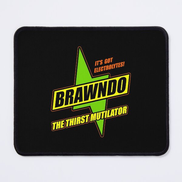 Item preview, Brawndo designed and sold by LeahWallacee.