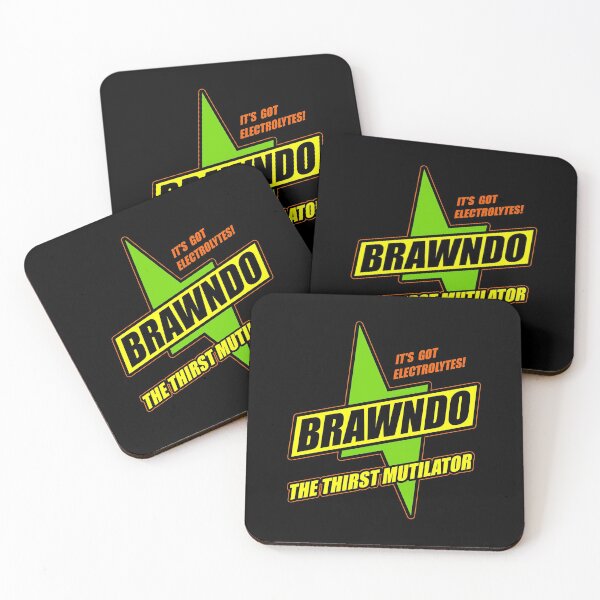 Item preview, Brawndo designed and sold by LeahWallacee.