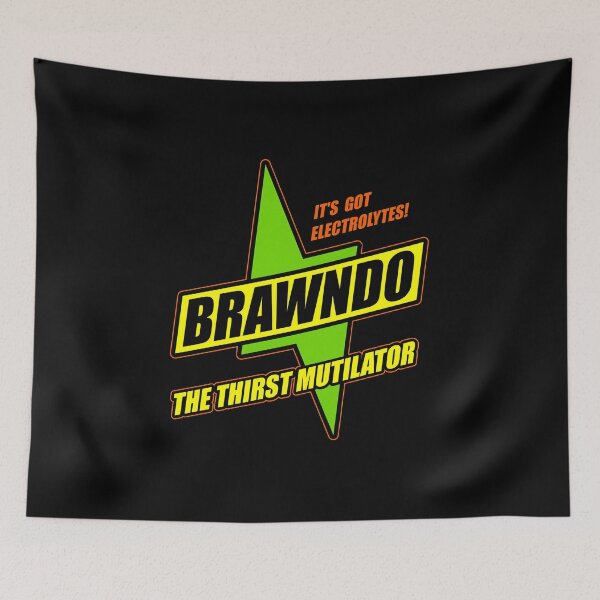 Item preview, Brawndo designed and sold by LeahWallacee.