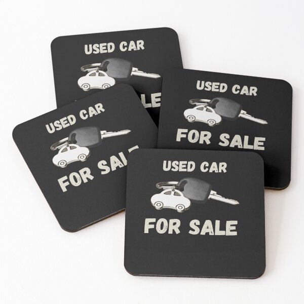 Item preview, Used car for sale funny  designed and sold by Petartist.