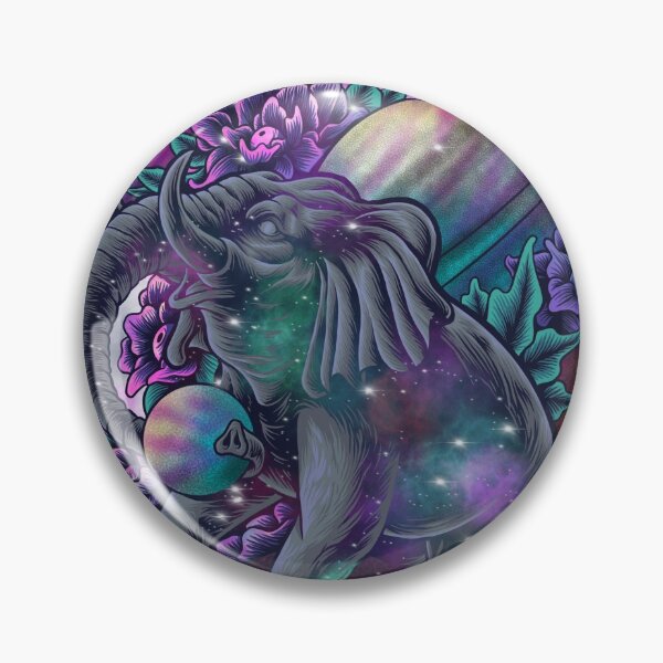 Item preview, Elephant Cosmic designed and sold by Syndicate-std.