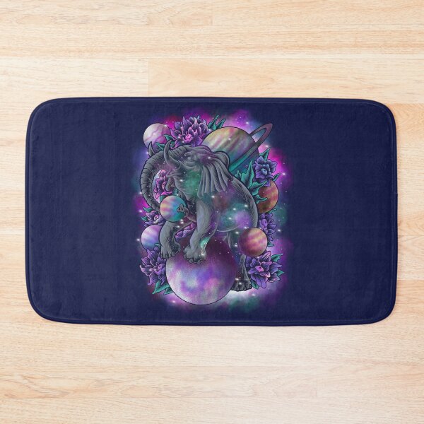 Item preview, Elephant Cosmic designed and sold by Syndicate-std.
