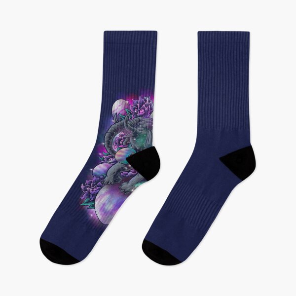 Item preview, Elephant Cosmic designed and sold by Syndicate-std.