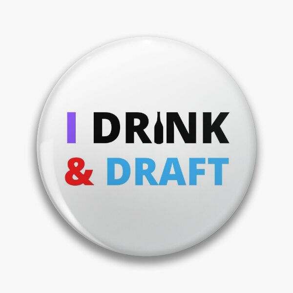 Item preview, I Drink and Draft designed and sold by Designs By Haris.