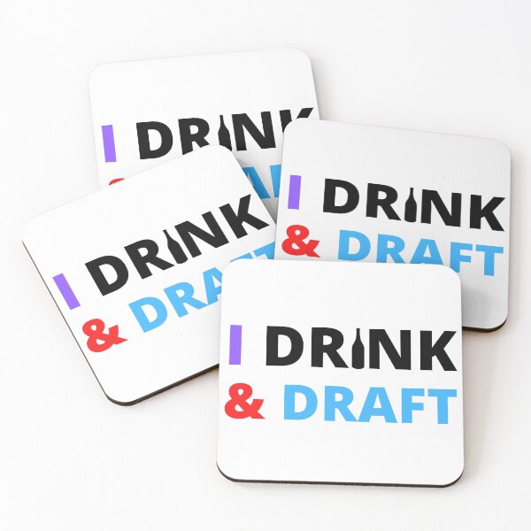 Item preview, I Drink and Draft designed and sold by Designs By Haris.