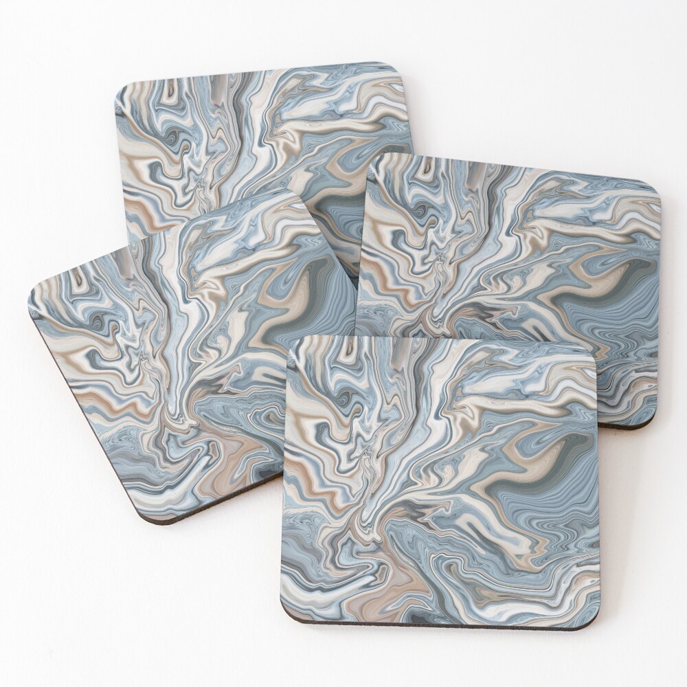 Item preview, Coasters (Set of 4) designed and sold by beyondrainbows.