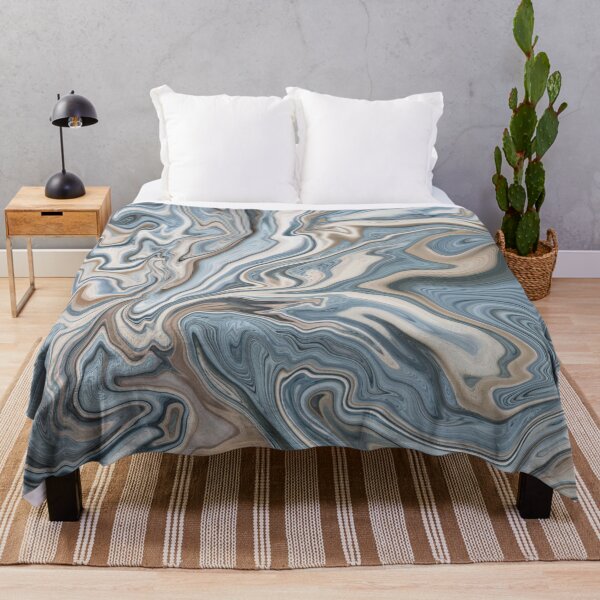 Item preview, Abstract Marble designed and sold by beyondrainbows.