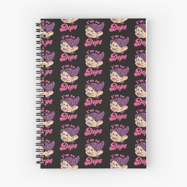 Item preview, Dopey Glitter designed and sold by vovawilson.