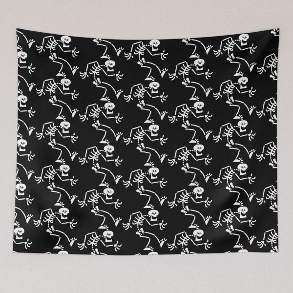 Item preview, Naughty Skeleton designed and sold by Zoo-co.