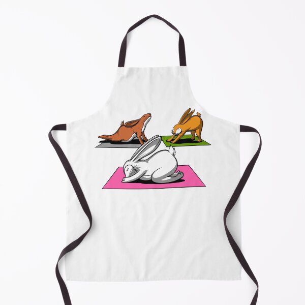Item preview, Rabbit Yoga  designed and sold by underheaven.
