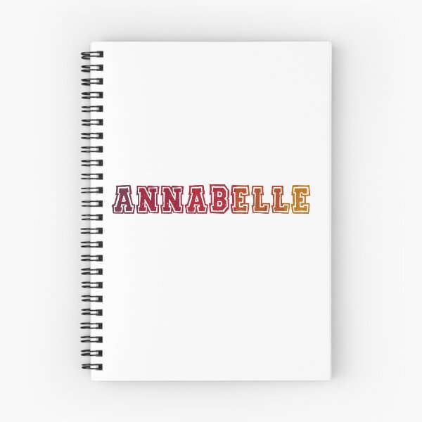Item preview, ANNABELLE designed and sold by ruviogevio.