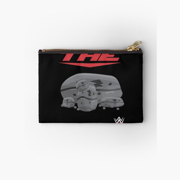 Artikelvorschau, The Rock mit kleinem Logo Wwe entworfen und verkauft von arteesketch.