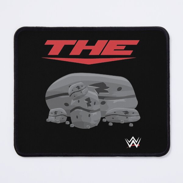 Item preview, The Rock With small logo Wwe designed and sold by arteesketch.