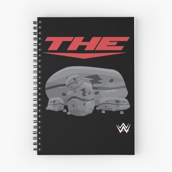Item preview, La Roca con logo pequeño Wwe designed and sold by arteesketch.