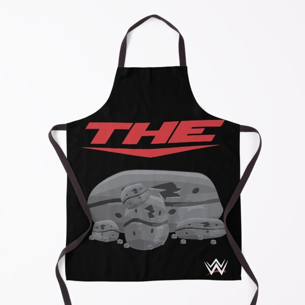 Artikelvorschau, The Rock mit kleinem Logo Wwe entworfen und verkauft von arteesketch.