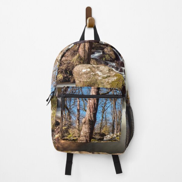 Item preview, Becky Falls in Spring designed and sold by Dave Hare Photography.