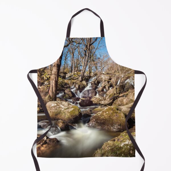 Item preview, Becky Falls in Spring designed and sold by Dave Hare Photography.