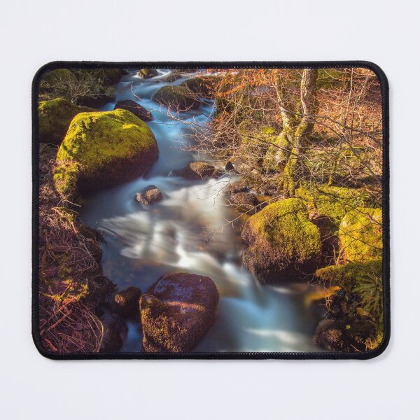 Item preview, Becky Falls, Dartmoor designed and sold by Dave Hare Photography.