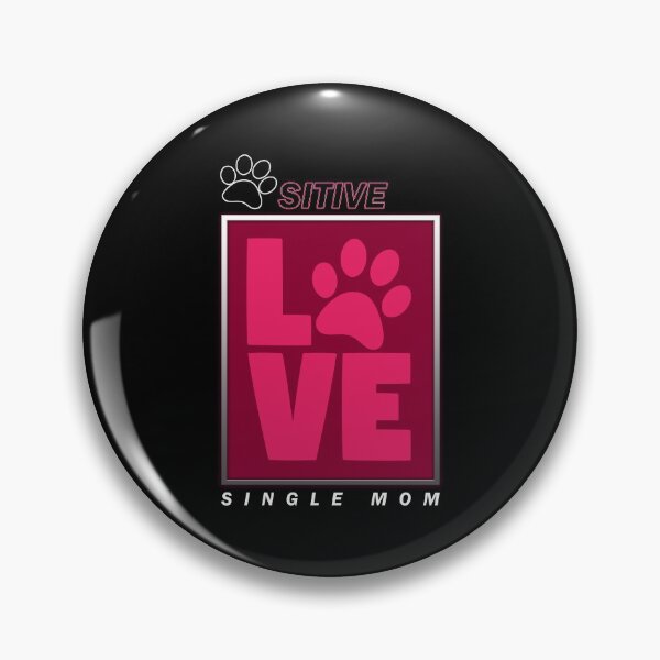 Item preview,  Proud Single Mom  designed and sold by vidyaroul.