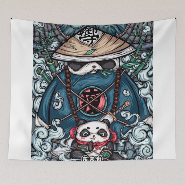 Item preview, Panda Q designed and sold by Mifesto.