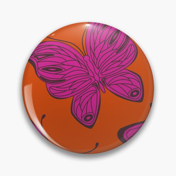 Item preview, Butterfly pattern designed and sold by Hekatevision.