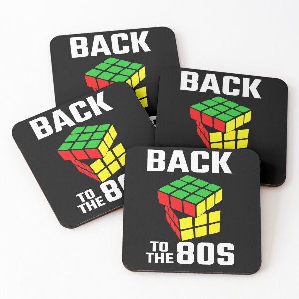 Item preview, Back to the 80s designed and sold by pnkpopcorn.
