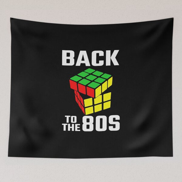 Item preview, Back to the 80s designed and sold by pnkpopcorn.