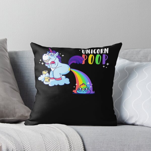 Item preview, Caca de unicornio designed and sold by FaceIronin.