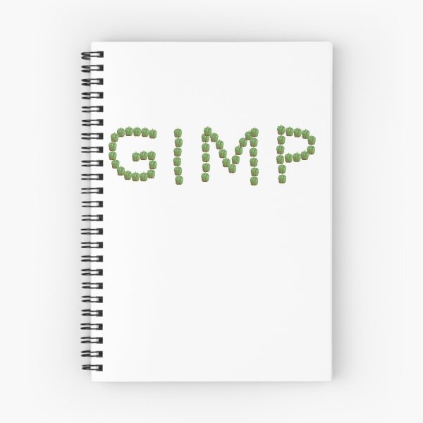 Item preview, Gimp Paprika lettering (z pepper) designed and sold by Haaannooo.