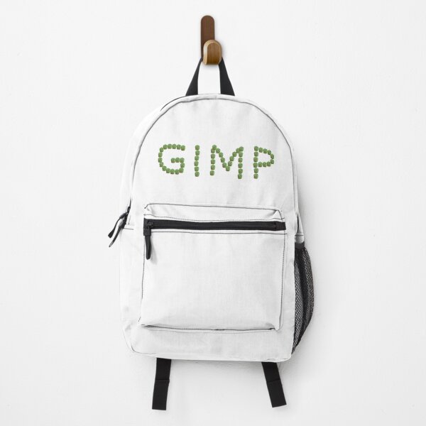 Item preview, Gimp Paprika lettering (z pepper) designed and sold by Haaannooo.