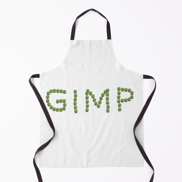 Item preview, Gimp Paprika lettering (z pepper) designed and sold by Haaannooo.