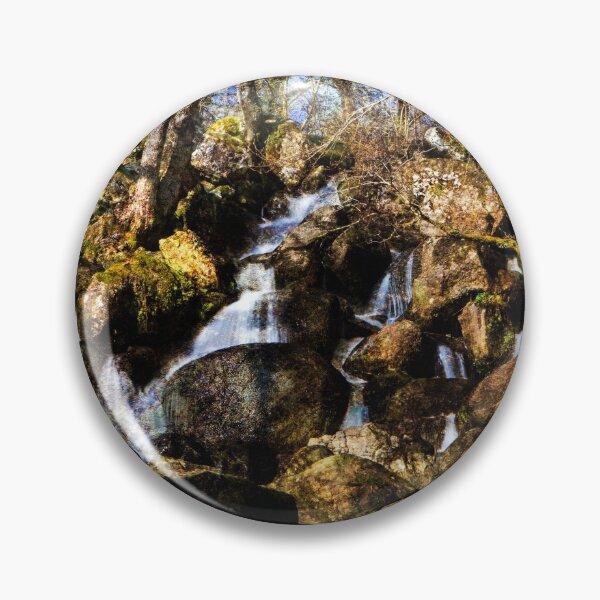 Item preview, Becky Falls with texture designed and sold by Dave Hare Photography.