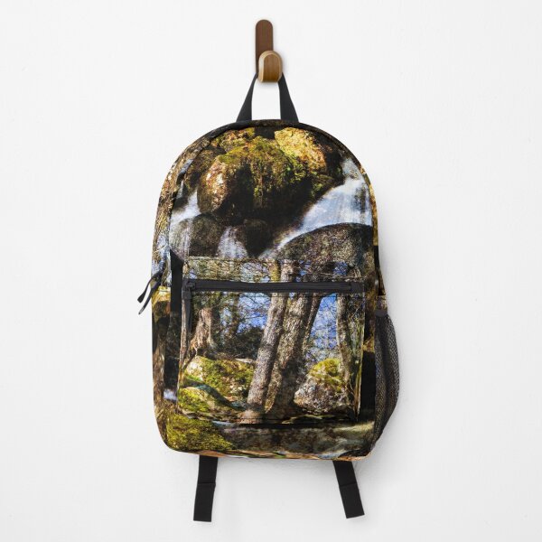 Item preview, Becky Falls with texture designed and sold by Dave Hare Photography.