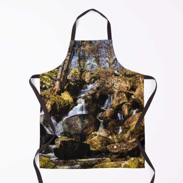 Item preview, Becky Falls with texture designed and sold by Dave Hare Photography.