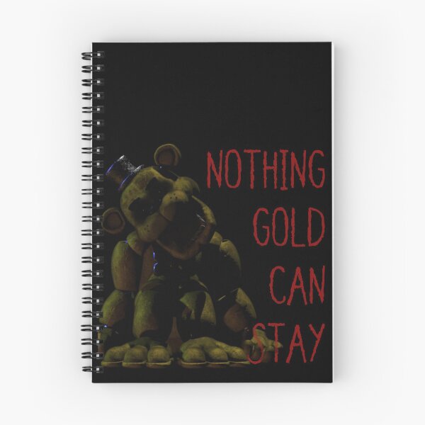 Item preview, Nothing Gold Can Stay designed and sold by hannahmander.