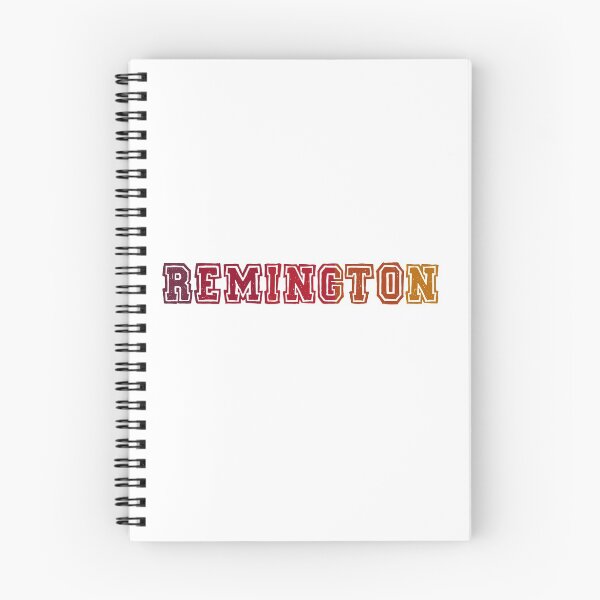 Item preview, REMINGTON designed and sold by ruviogevio.