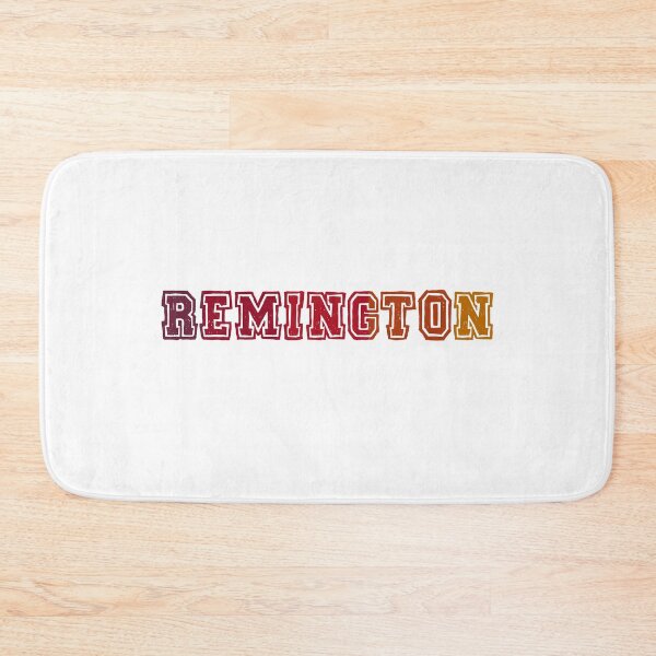 Item preview, REMINGTON designed and sold by ruviogevio.