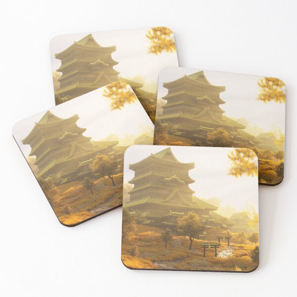 Item preview, Golden Valley designed and sold by Oliverbeck-Art.