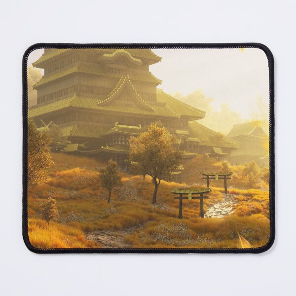 Item preview, Golden Valley designed and sold by Oliverbeck-Art.