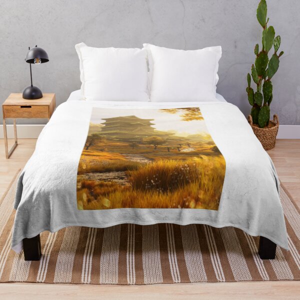 Item preview, Golden Valley designed and sold by Oliverbeck-Art.