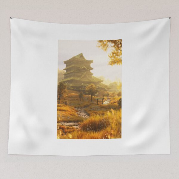 Item preview, Golden Valley designed and sold by Oliverbeck-Art.