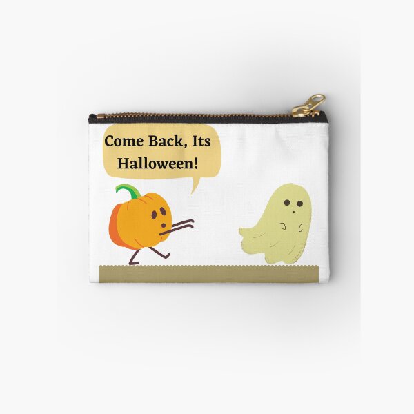 Item preview, Come Back, Its Halloween! designed and sold by RiadMannan.