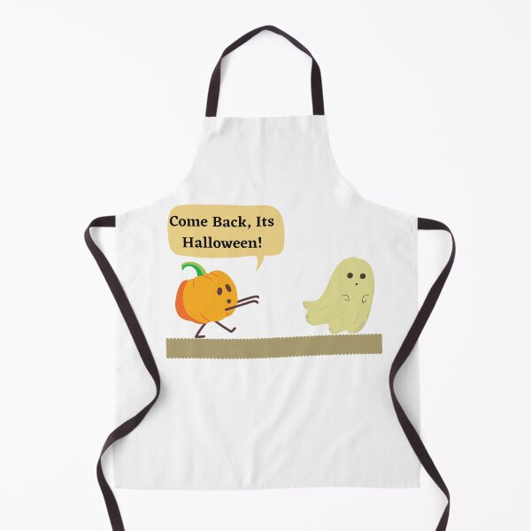 Item preview, Come Back, Its Halloween! designed and sold by RiadMannan.