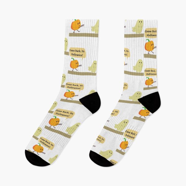 Item preview, Come Back, Its Halloween! designed and sold by RiadMannan.