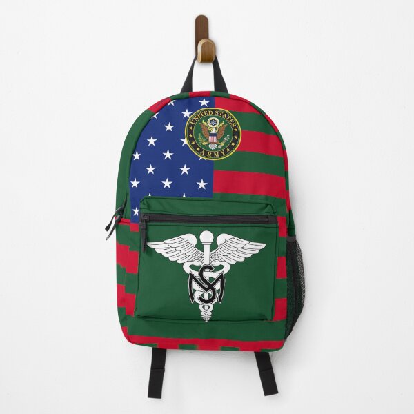 Item preview, US Army Medical Service Corps Thank You for your Service designed and sold by Matcha4545.